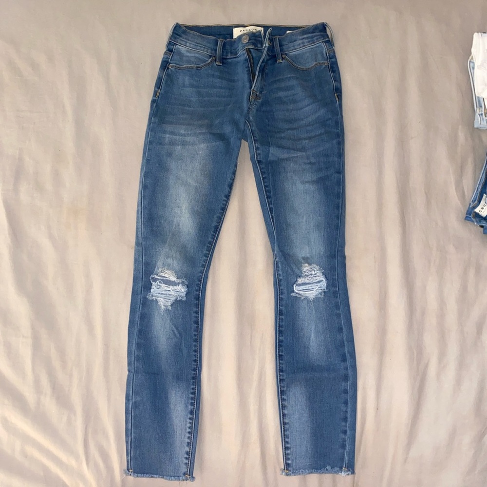 Pacsun skinny jeans